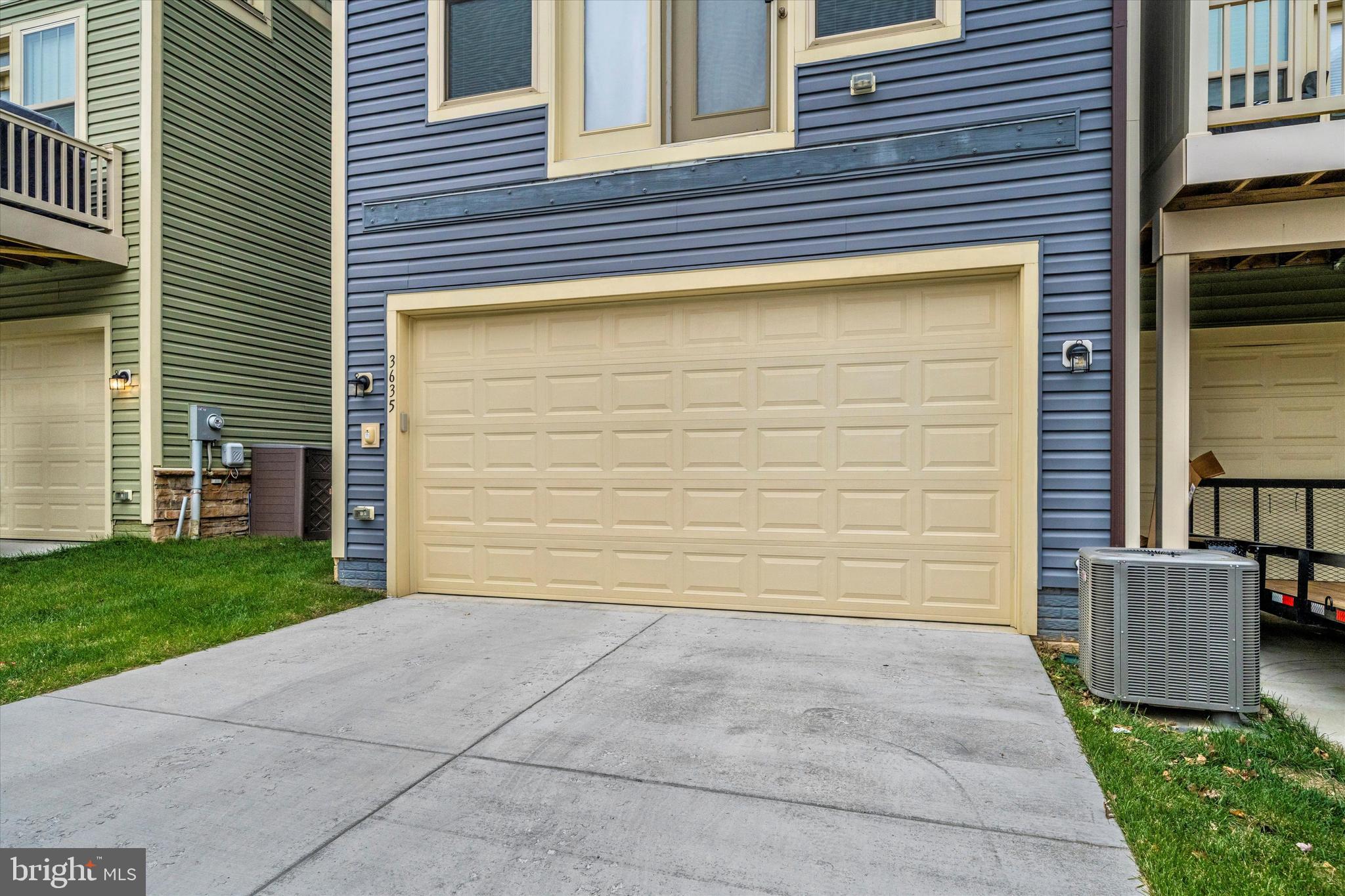 VILLAGES OF URBANA - Residential Lease