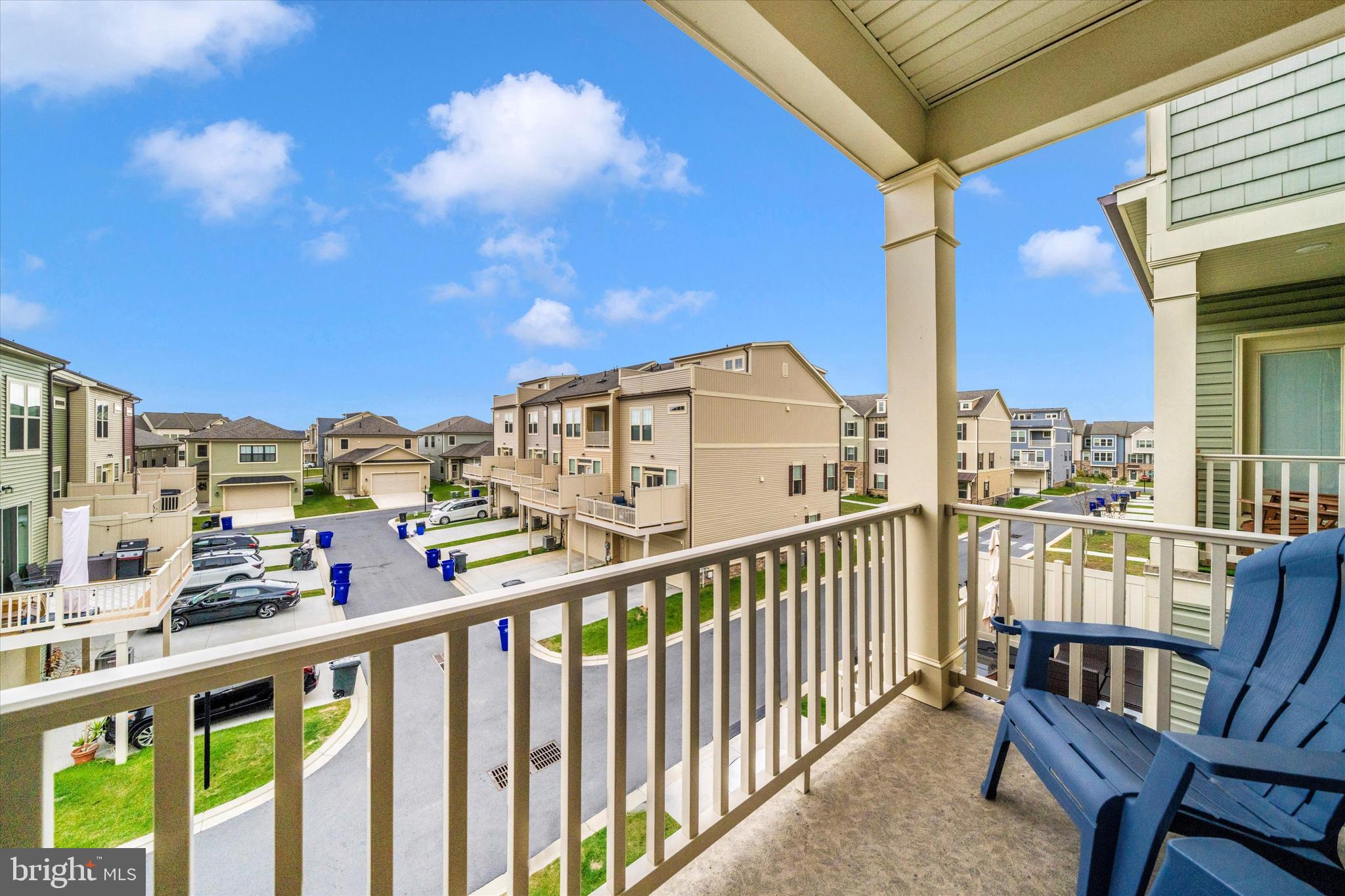 VILLAGES OF URBANA - Residential Lease