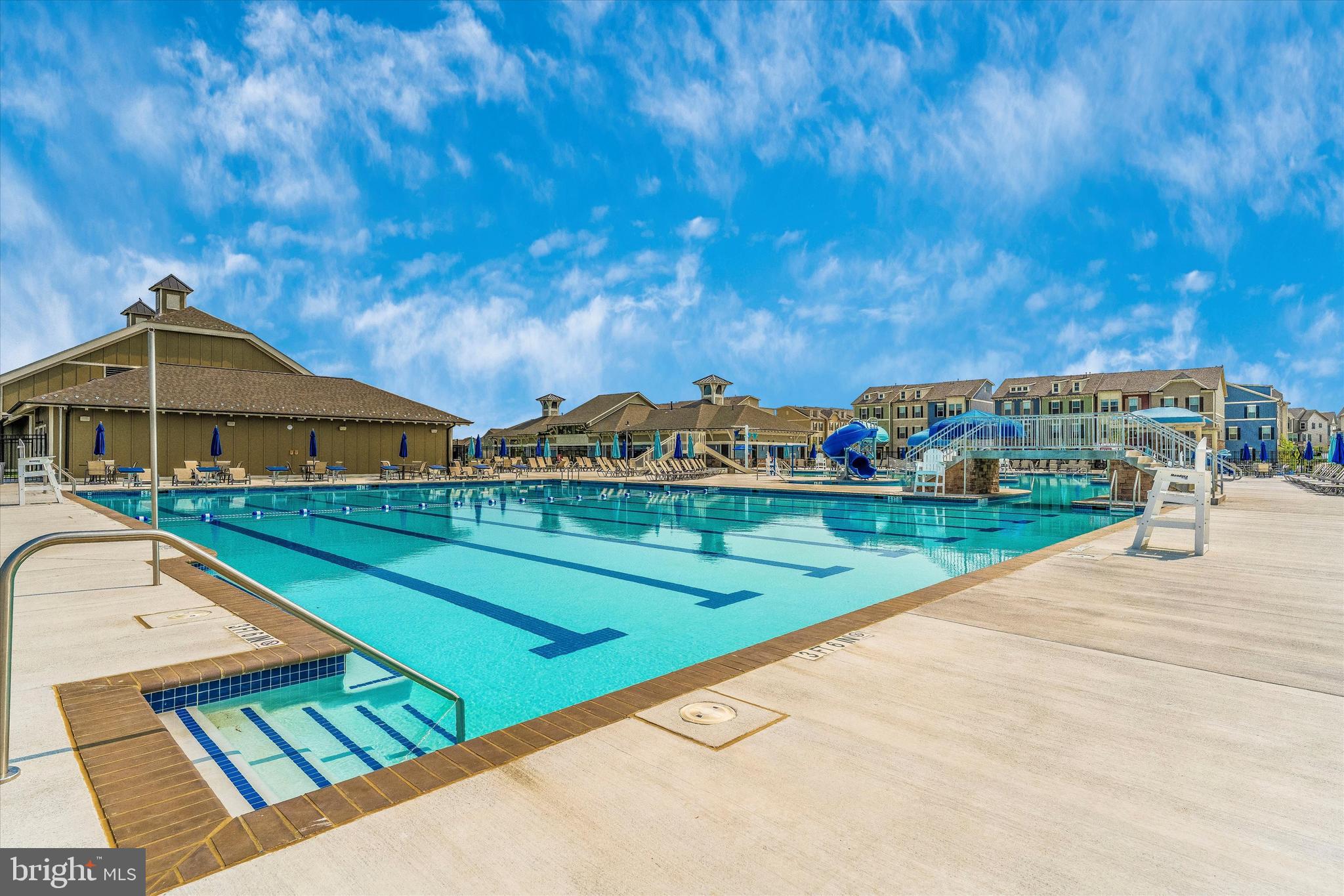 VILLAGES OF URBANA - Residential Lease