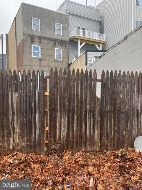 Vacant Land For Sale - 2418 Trenton Avenue<br/> Philadelphia County, PHILADELPHIA, PA 19125
