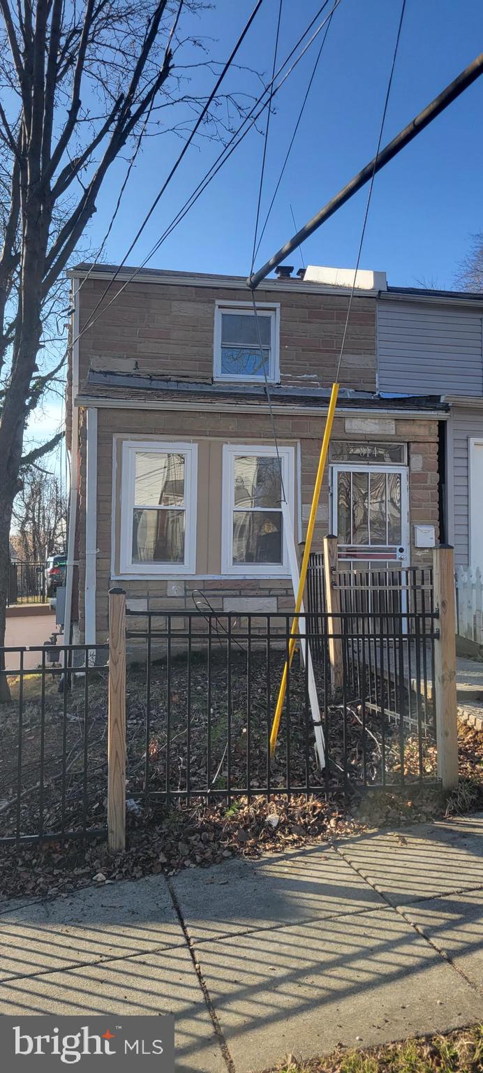 Photo 1 of 11 — 814 51ST STREET NE, WASHINGTON, DC 20019