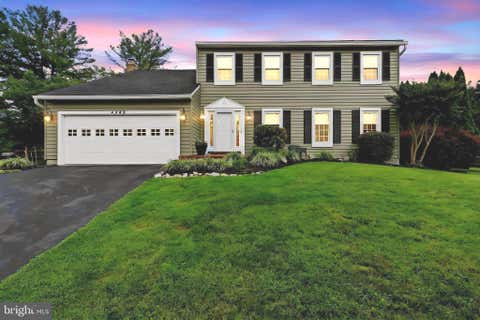 Homes For Sale - 4368 Morningwood Drive<br/> OLNEY, MD 20832