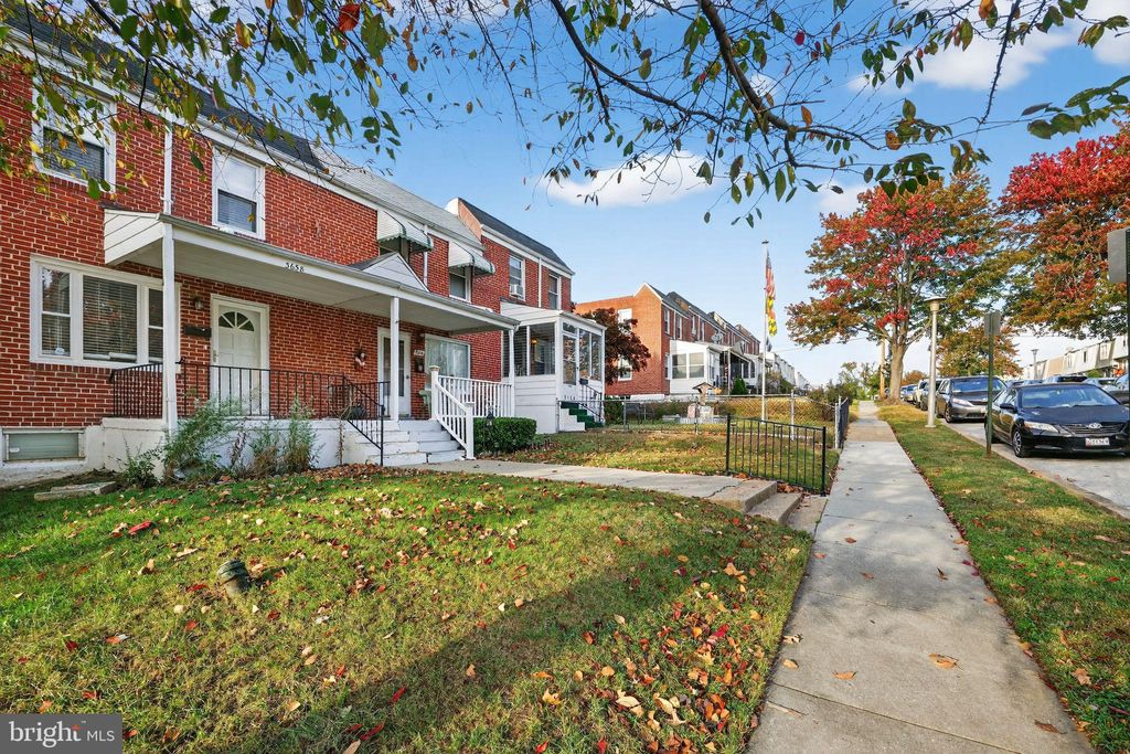Photo of 3658 Greenvale Road, BALTIMORE, MD 21229 (MLS # MDBA2188198)
