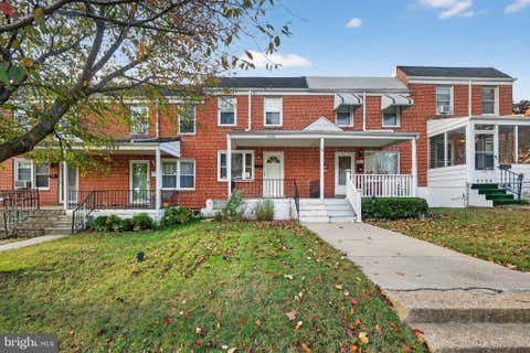 Townhouse For Sale - 3658 Greenvale Road<br/> BALTIMORE, MD 21229