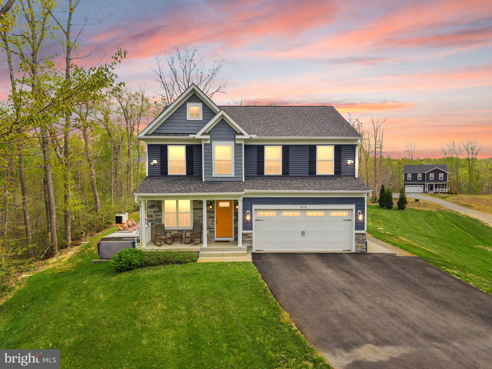 670 BETHEL CHURCH ROAD