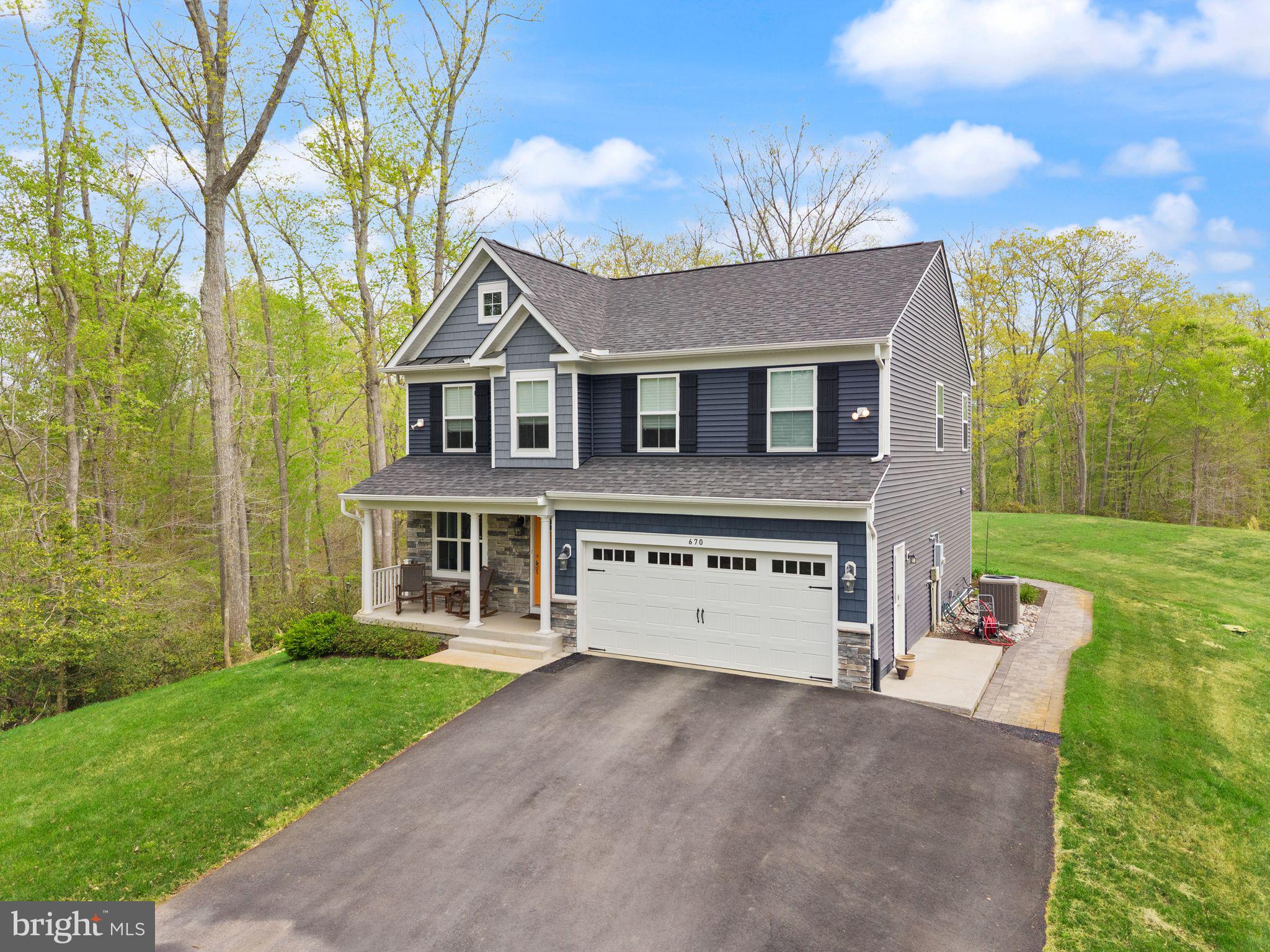 670 BETHEL CHURCH ROAD