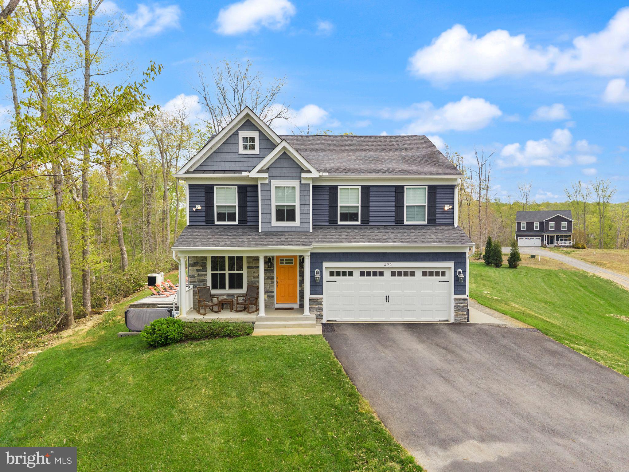 670 BETHEL CHURCH ROAD