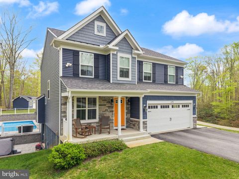 670 BETHEL CHURCH ROAD FREDERICKSBURG VA 22405