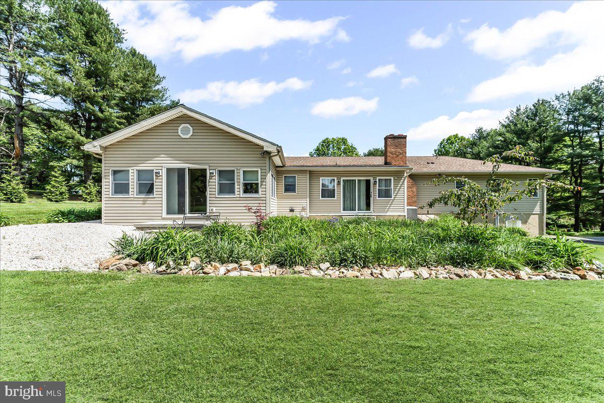 NEW LONDON TWP - Residential