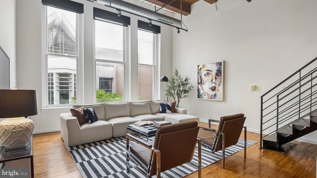 Photo of 1027 - 31 Arch Street #302, PHILADELPHIA, PA 19107 (MLS # PAPH2611944)