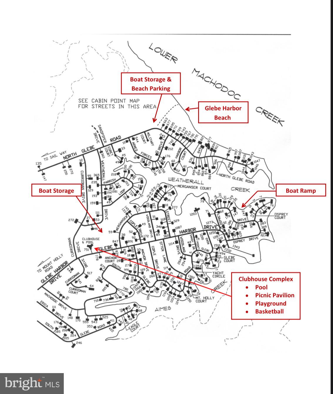 GLEBE HARBOR - Residential