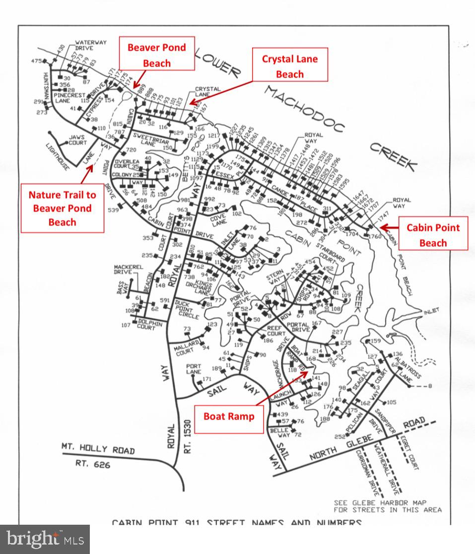 GLEBE HARBOR - Residential