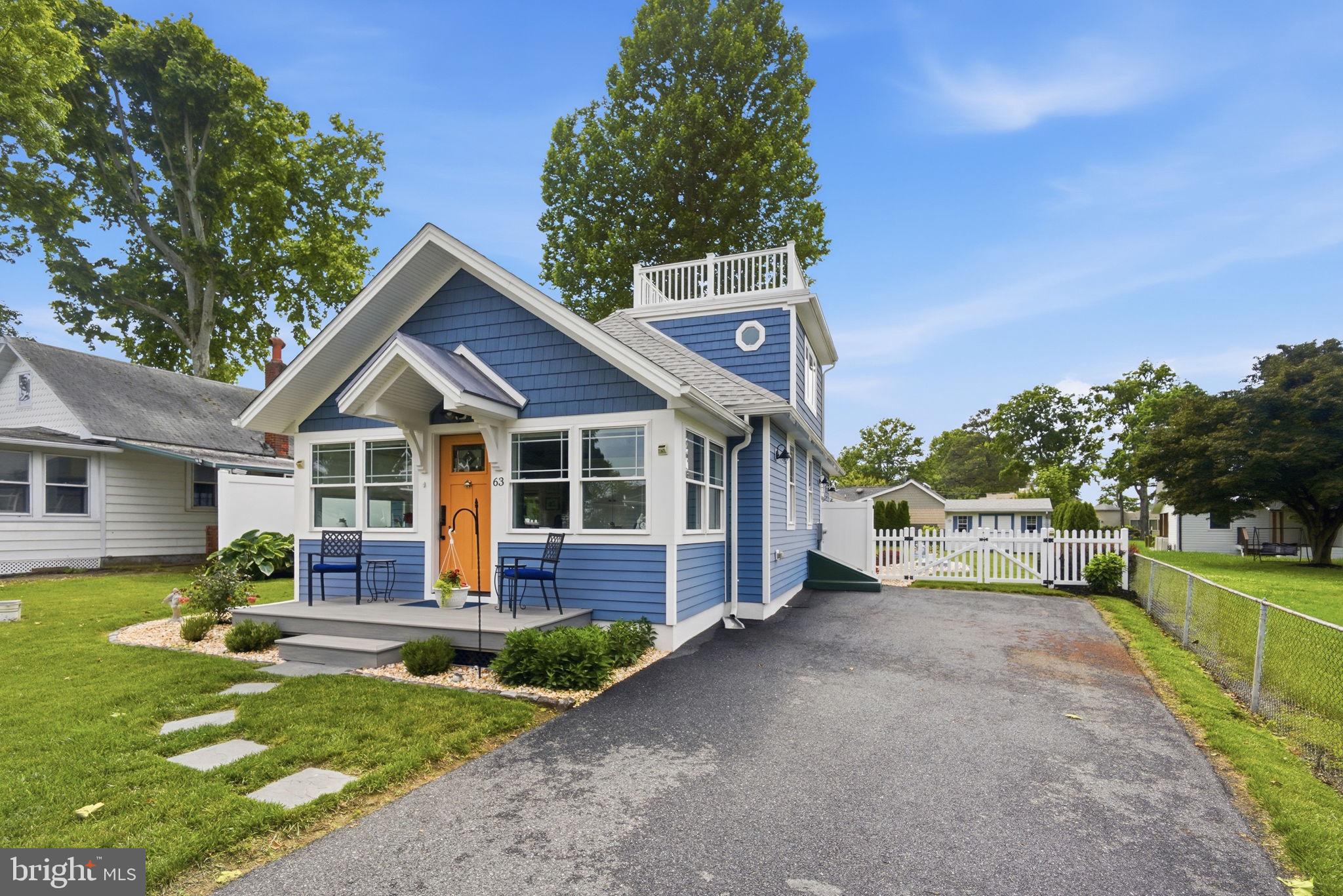 HACKS POINT - Residential