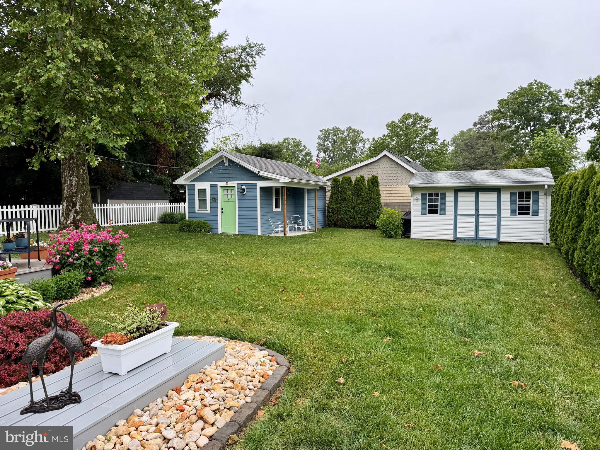 HACKS POINT - Residential