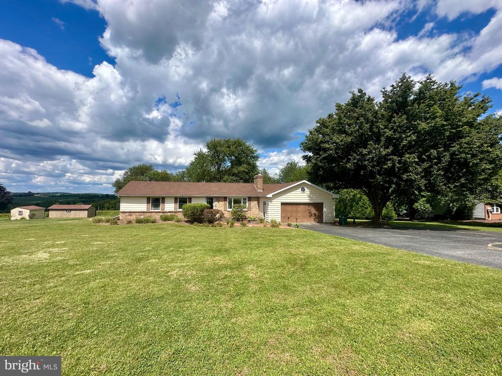 Photo of 1931 Main Extension Street, BROGUE, PA 17309 (MLS # PAYK2088846)
