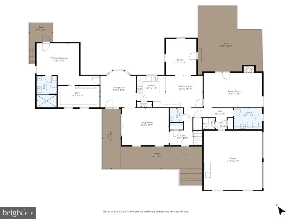DAV MAR VILLAGE - Residential