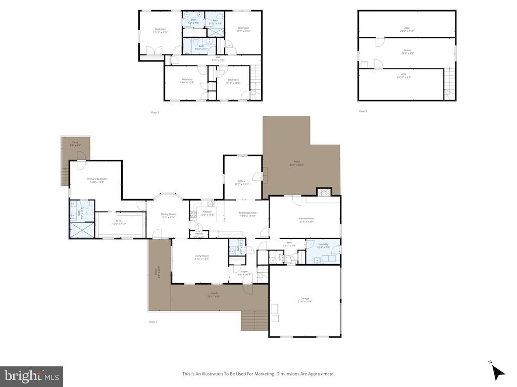 DAV MAR VILLAGE - Residential