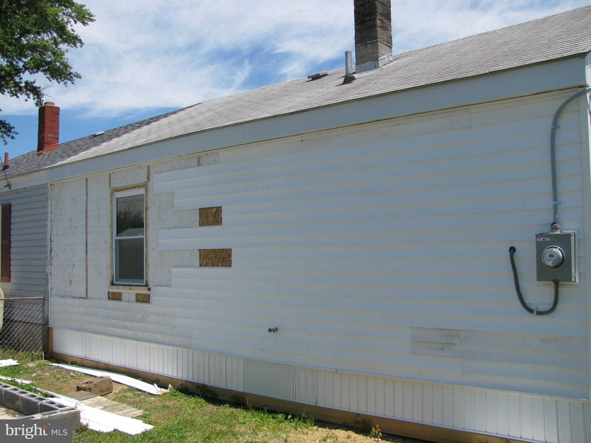 POTOMAC HEIGHTS SUB - Residential