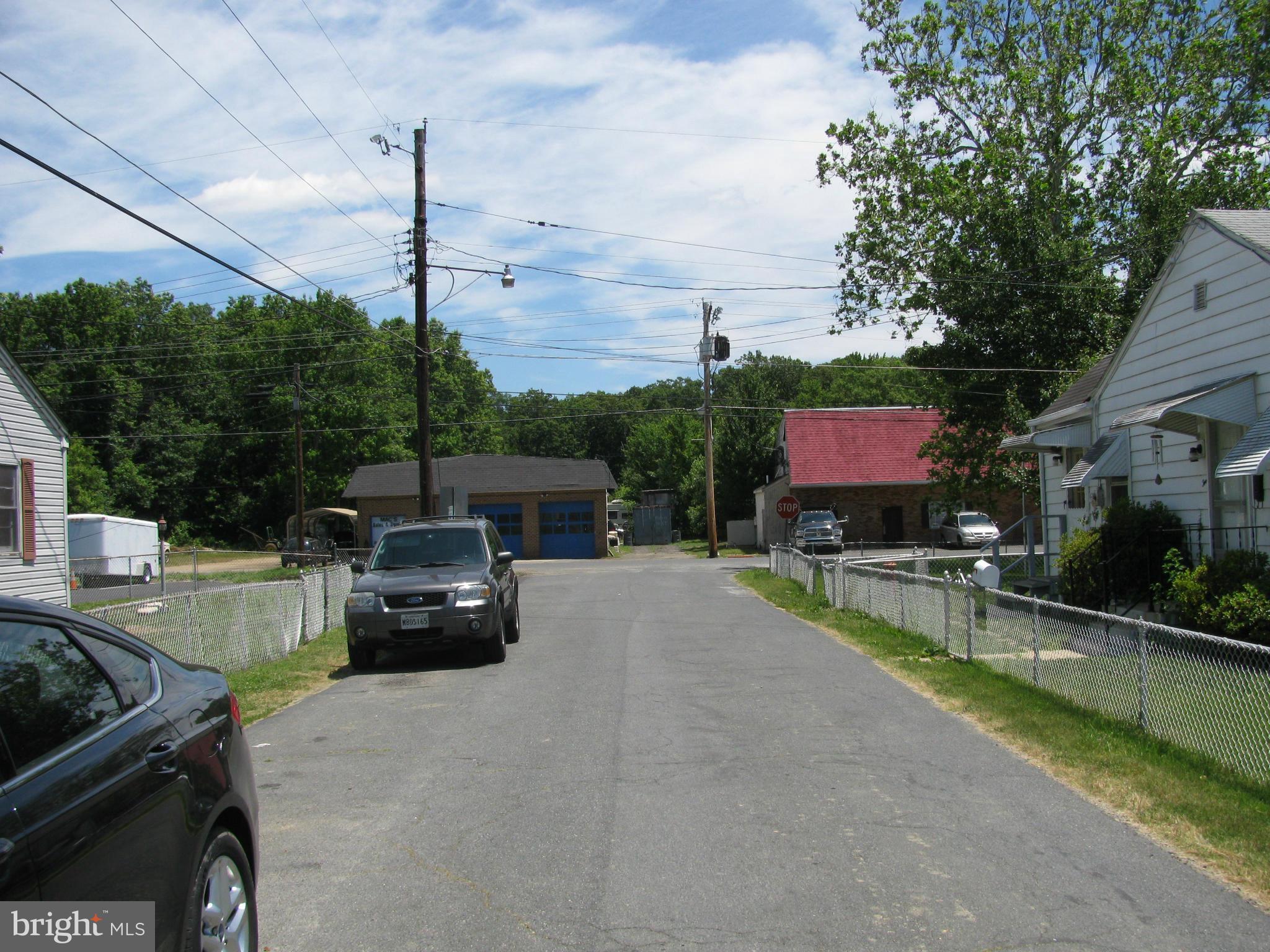 POTOMAC HEIGHTS SUB - Residential