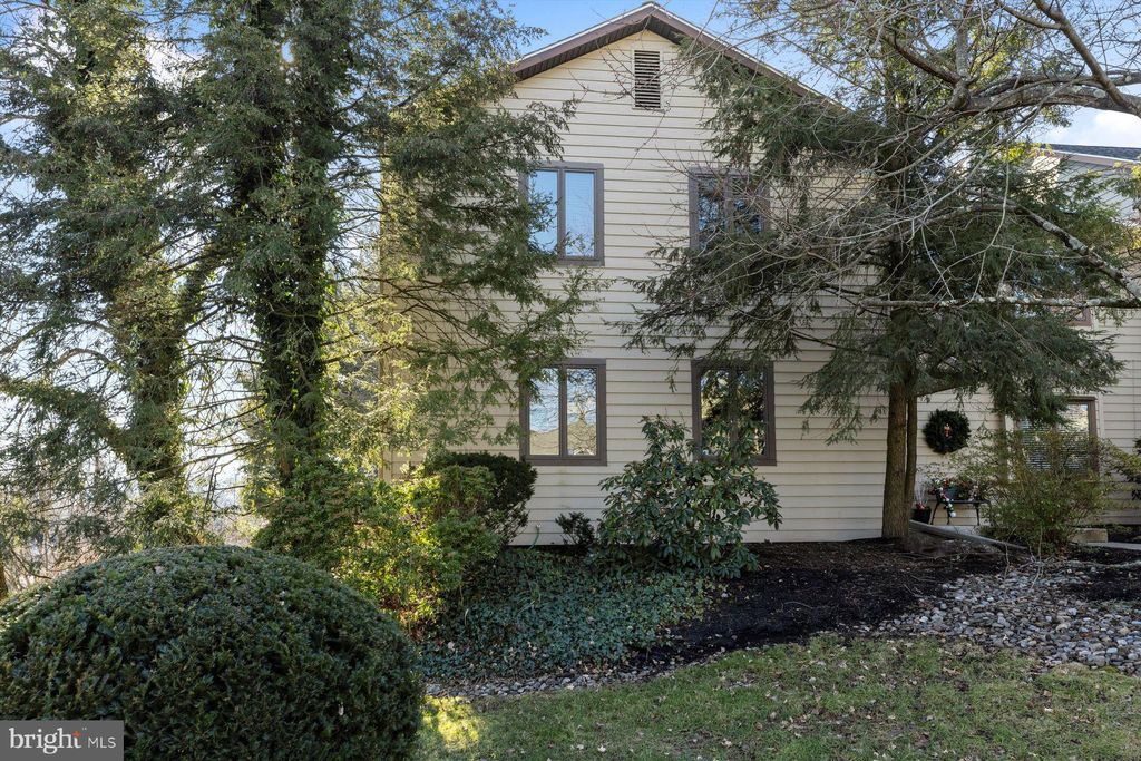 Photo of 64 Parchment Drive, NEW HOPE, PA 18938 (MLS # PABU2111040)