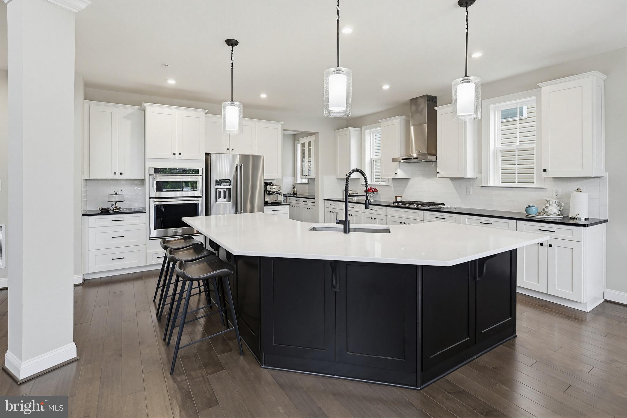 ENCLAVE AT RIVER HILL - Residential