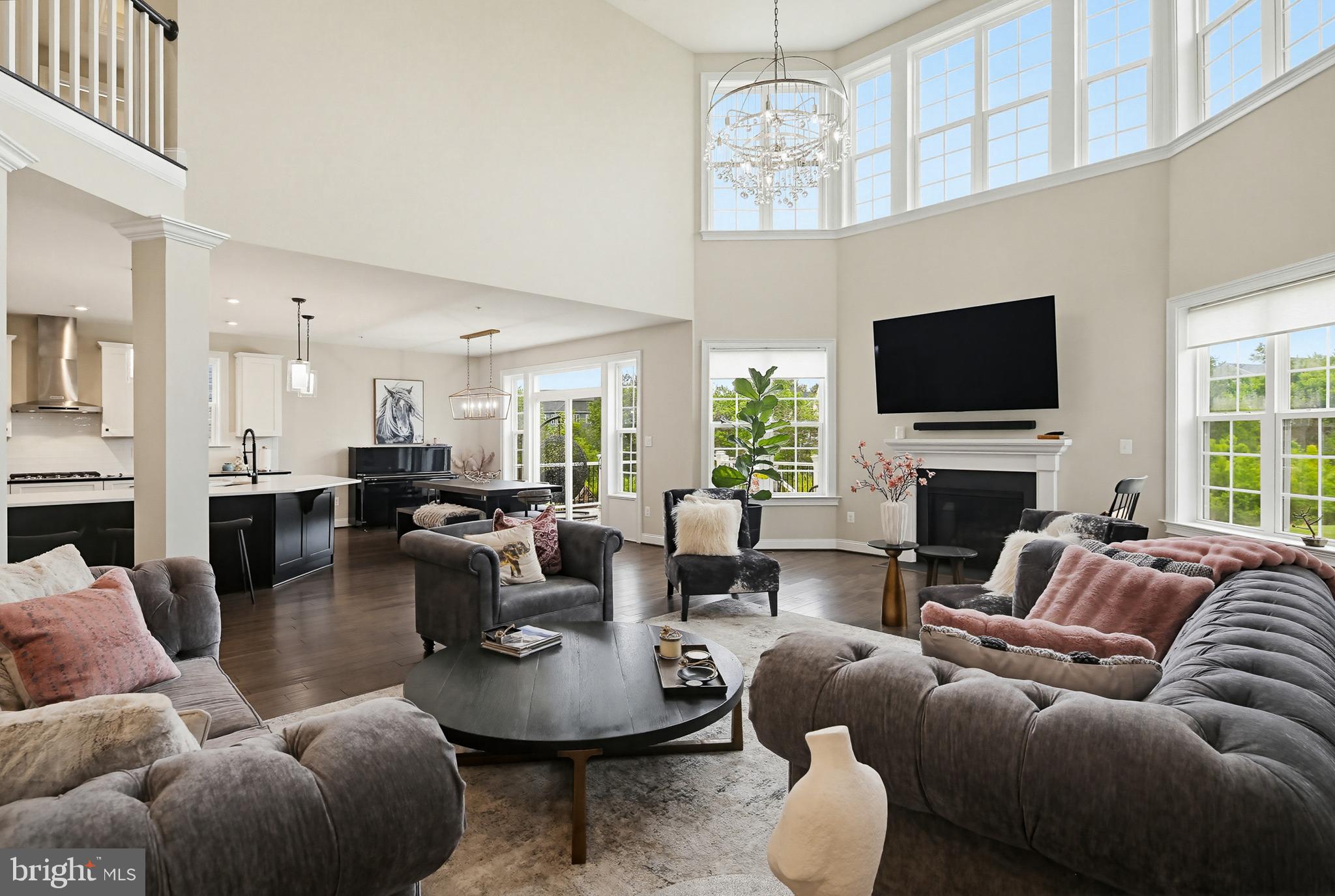 ENCLAVE AT RIVER HILL - Residential