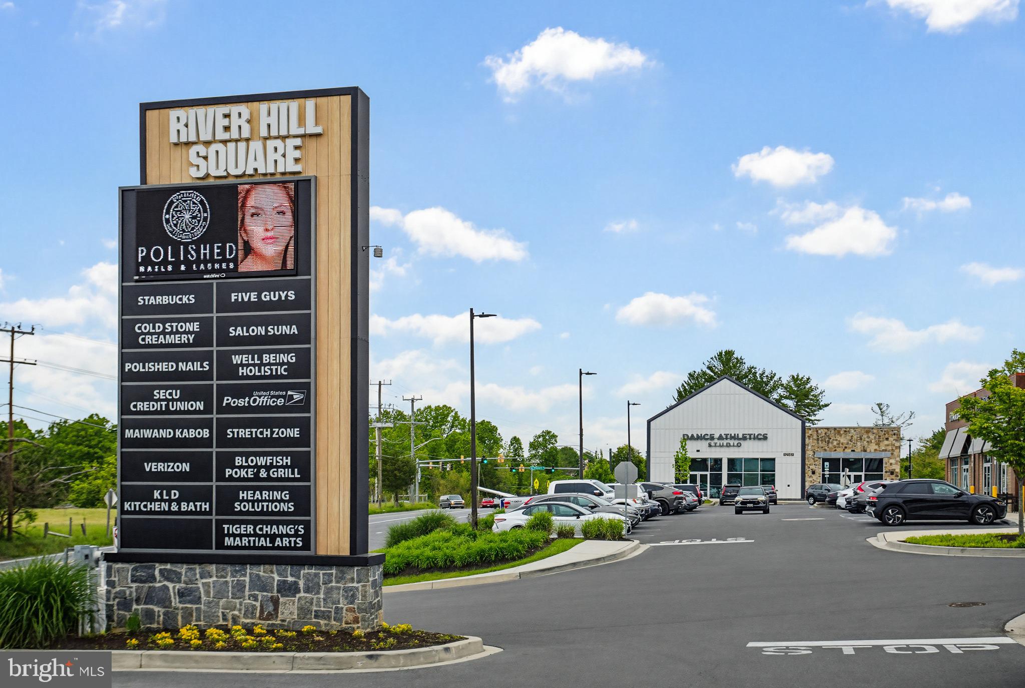 ENCLAVE AT RIVER HILL - Residential