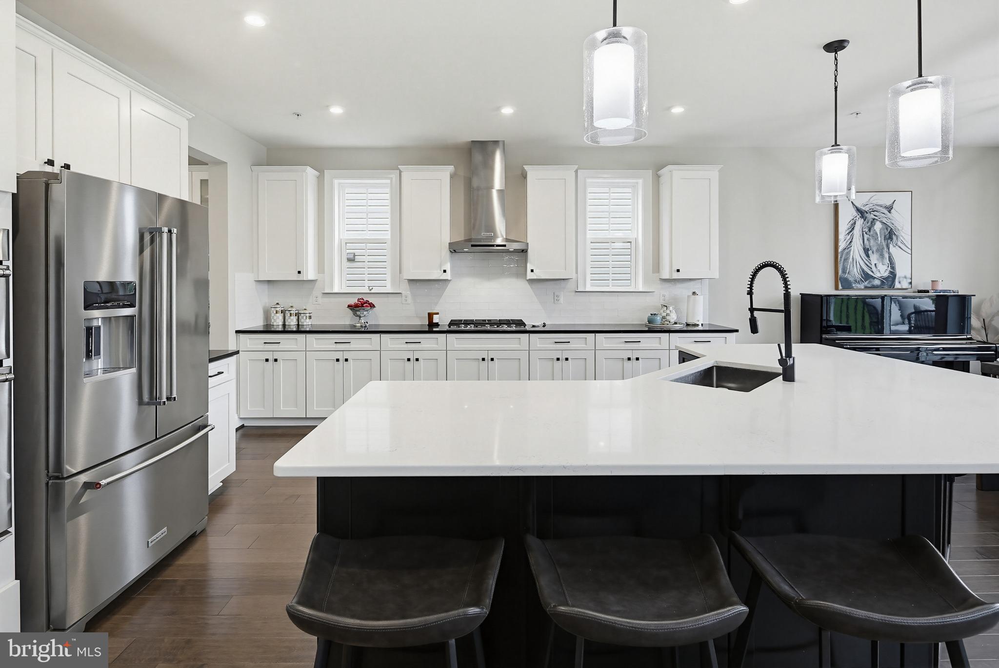 ENCLAVE AT RIVER HILL - Residential