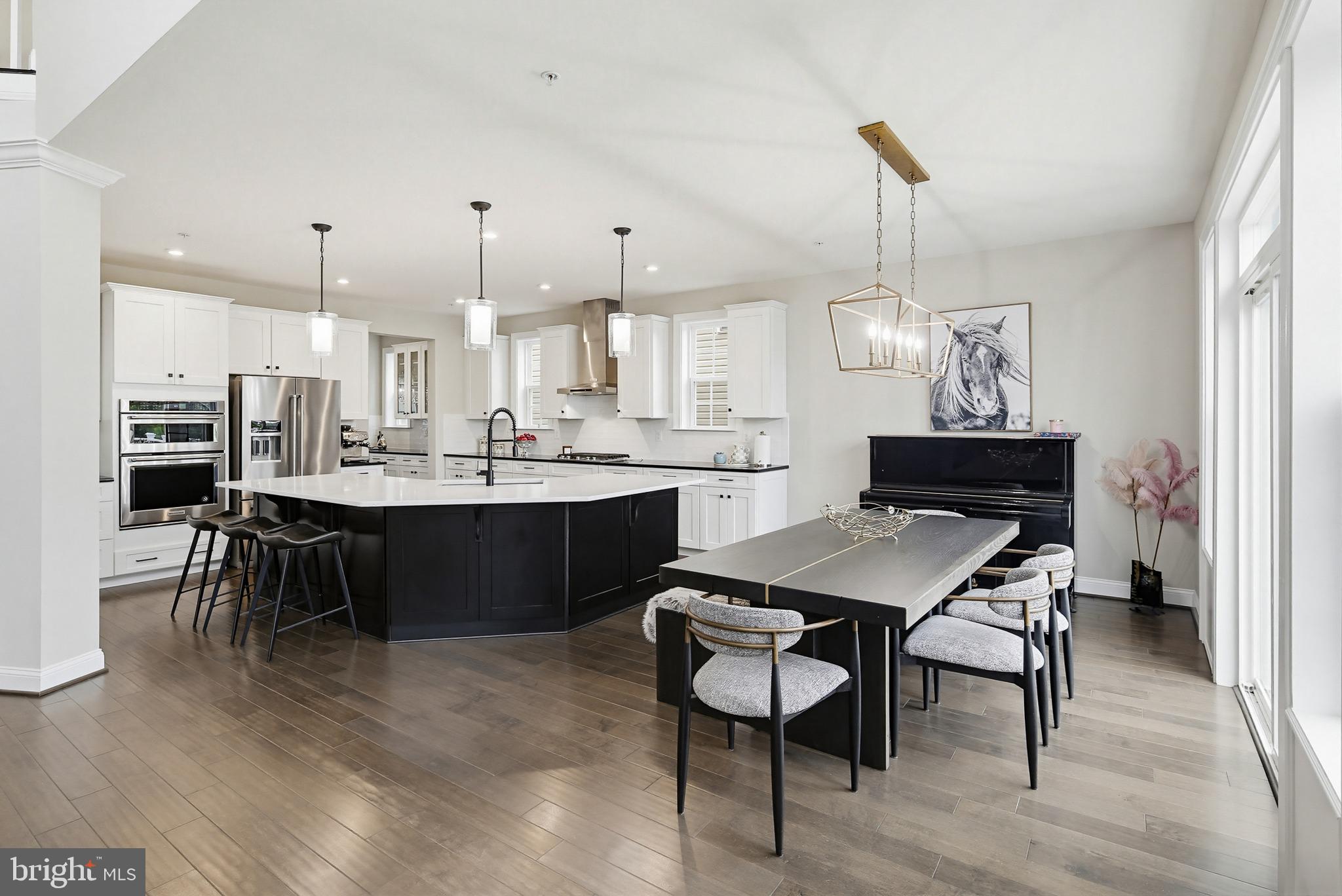 ENCLAVE AT RIVER HILL - Residential