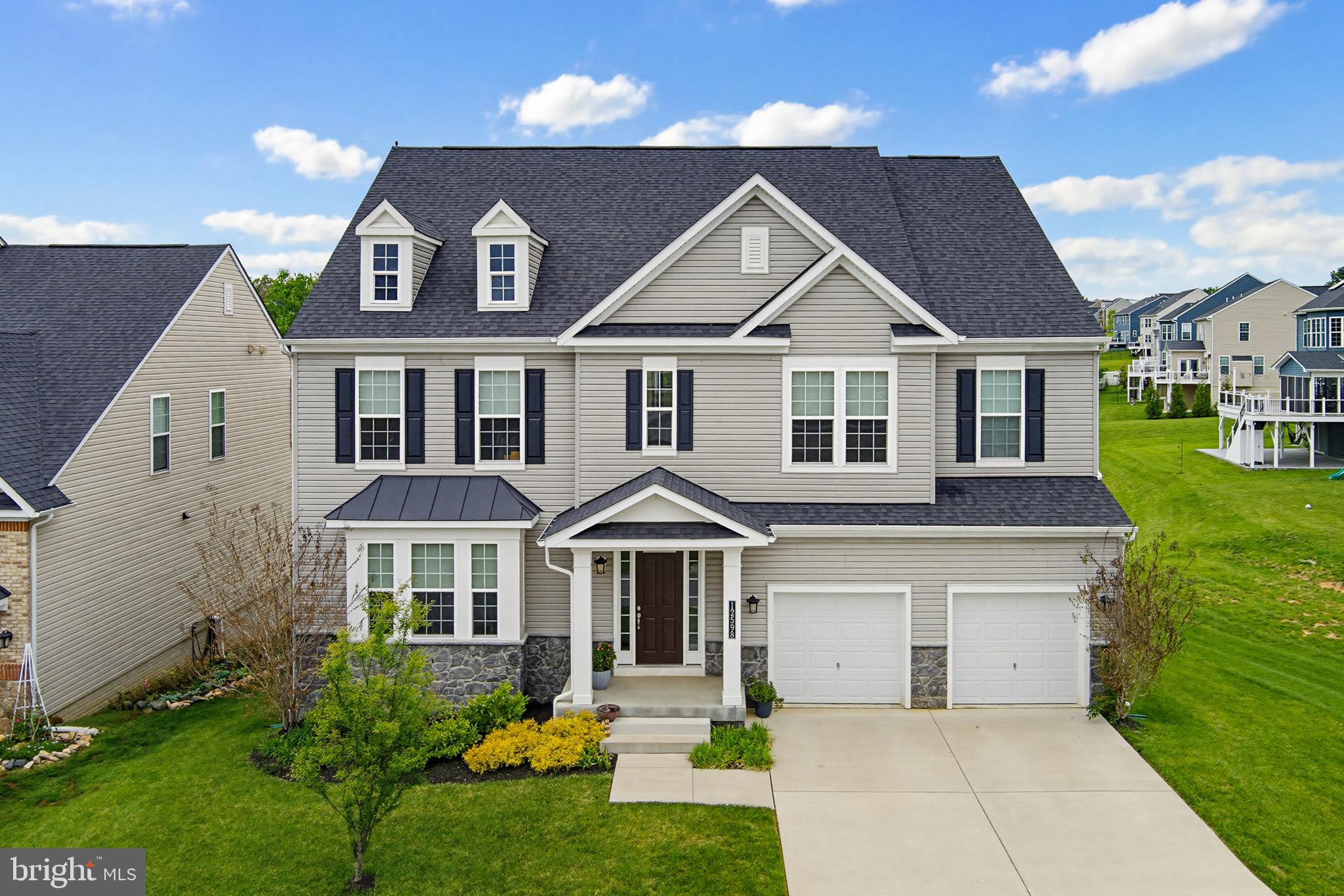 ENCLAVE AT RIVER HILL - Residential