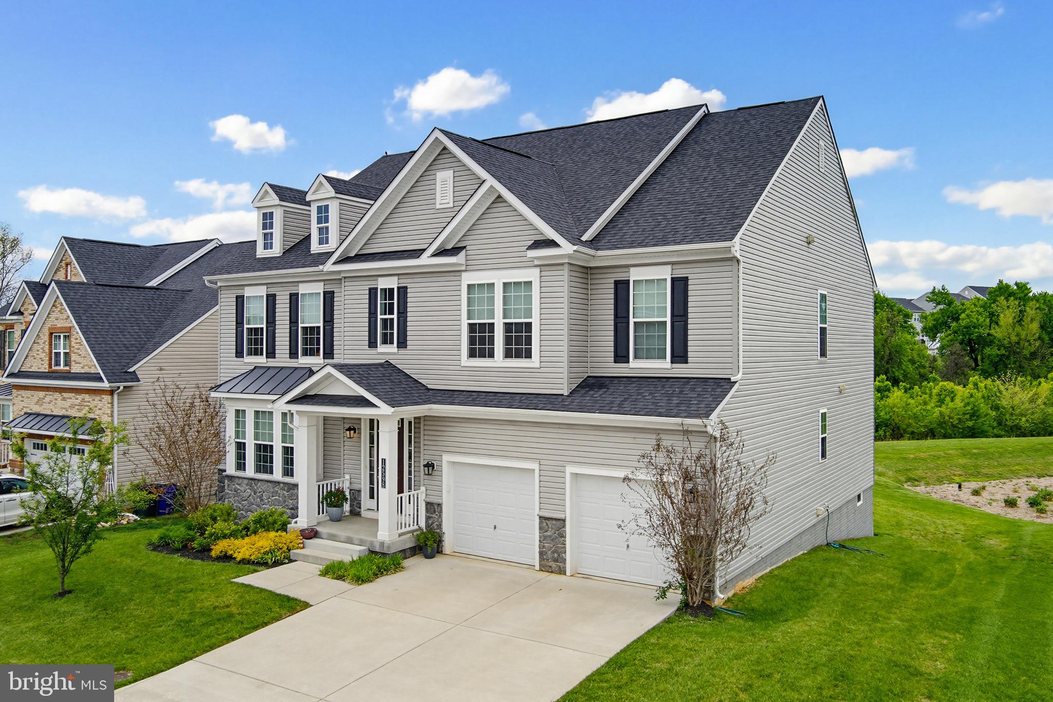 ENCLAVE AT RIVER HILL - Residential