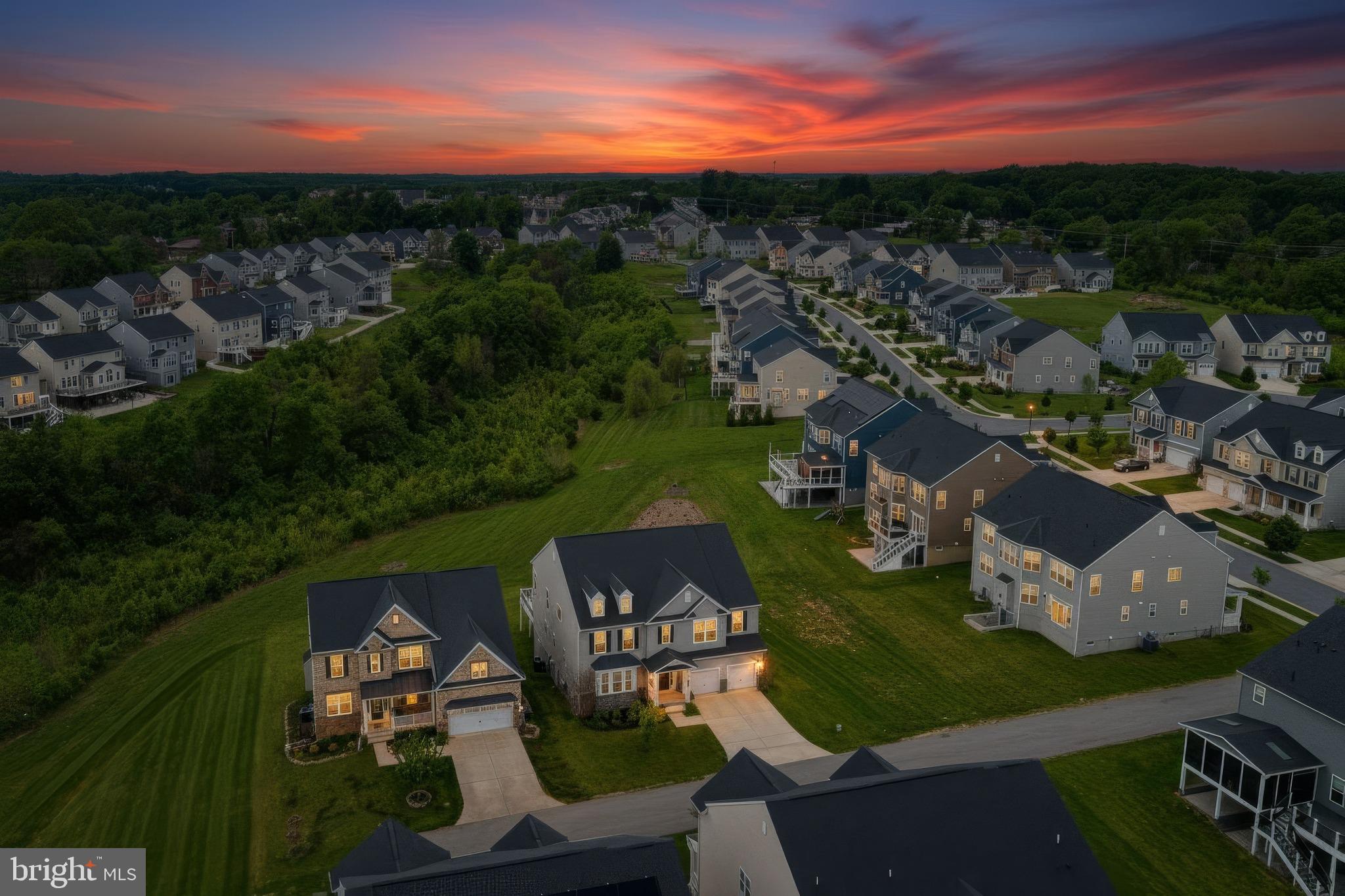 ENCLAVE AT RIVER HILL - Residential