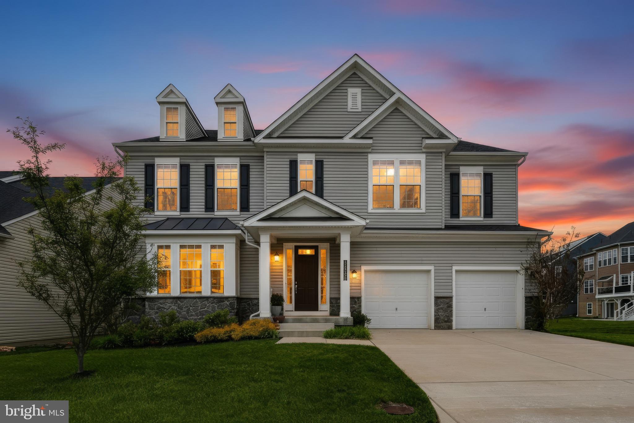 ENCLAVE AT RIVER HILL - Residential
