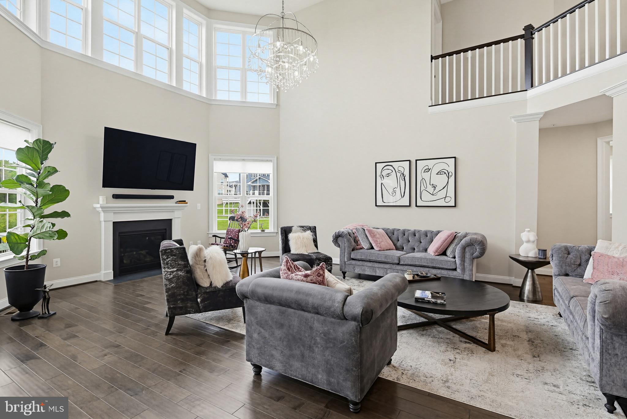 ENCLAVE AT RIVER HILL - Residential