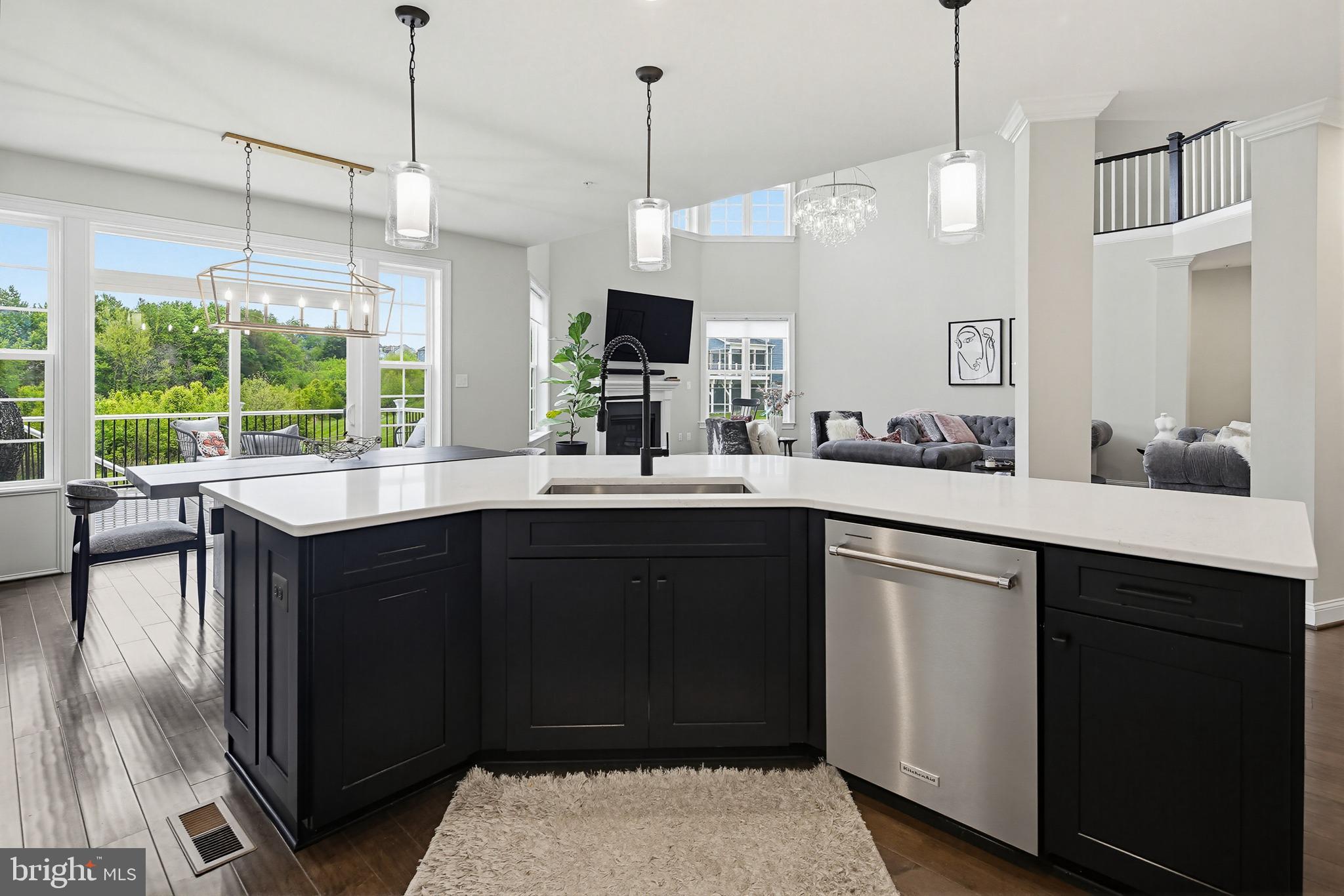 ENCLAVE AT RIVER HILL - Residential