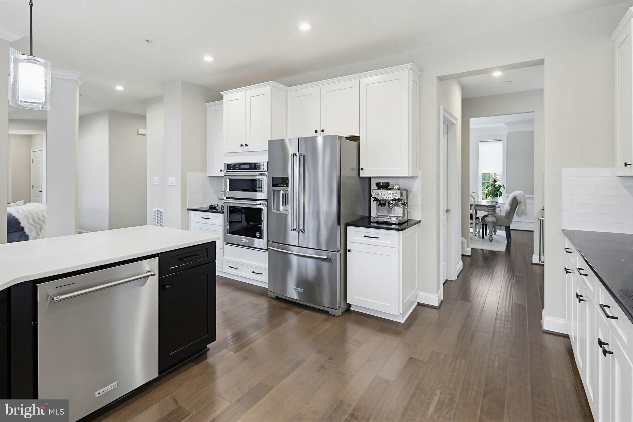 ENCLAVE AT RIVER HILL - Residential