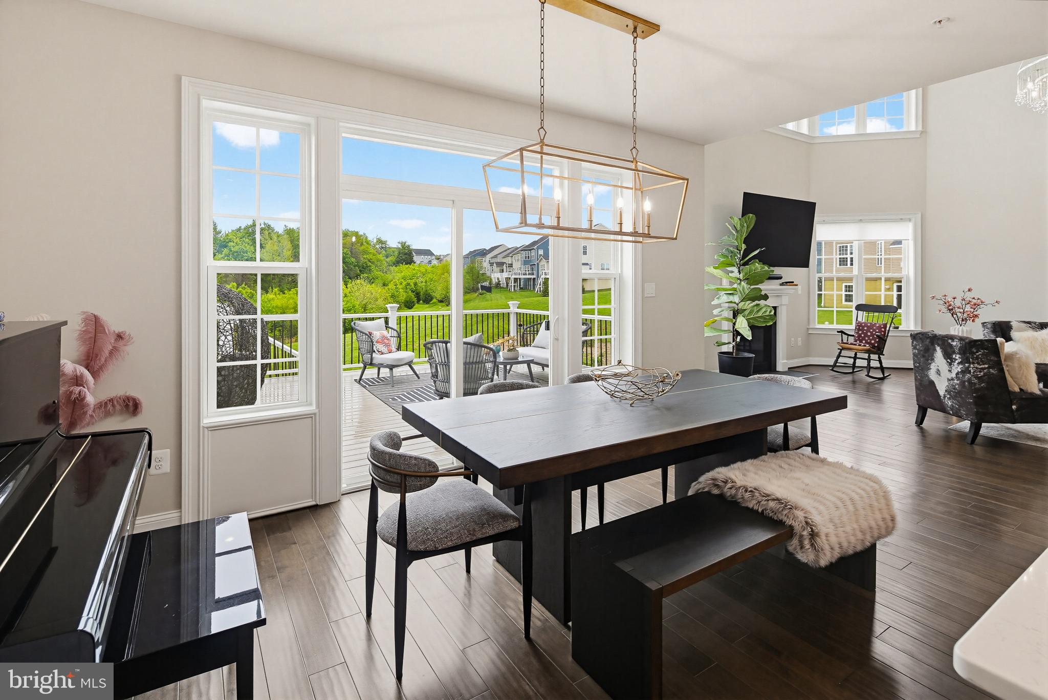 ENCLAVE AT RIVER HILL - Residential
