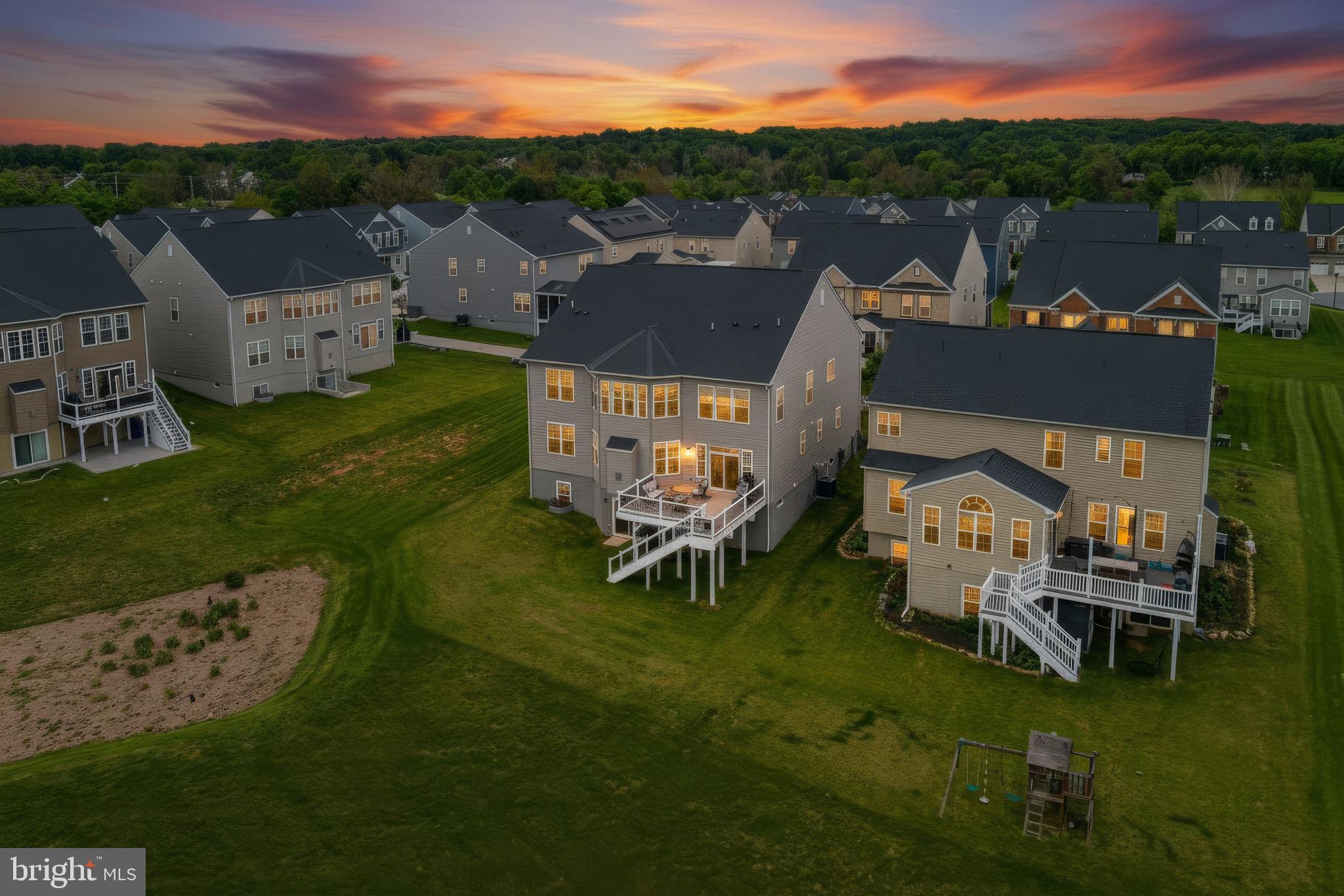 ENCLAVE AT RIVER HILL - Residential