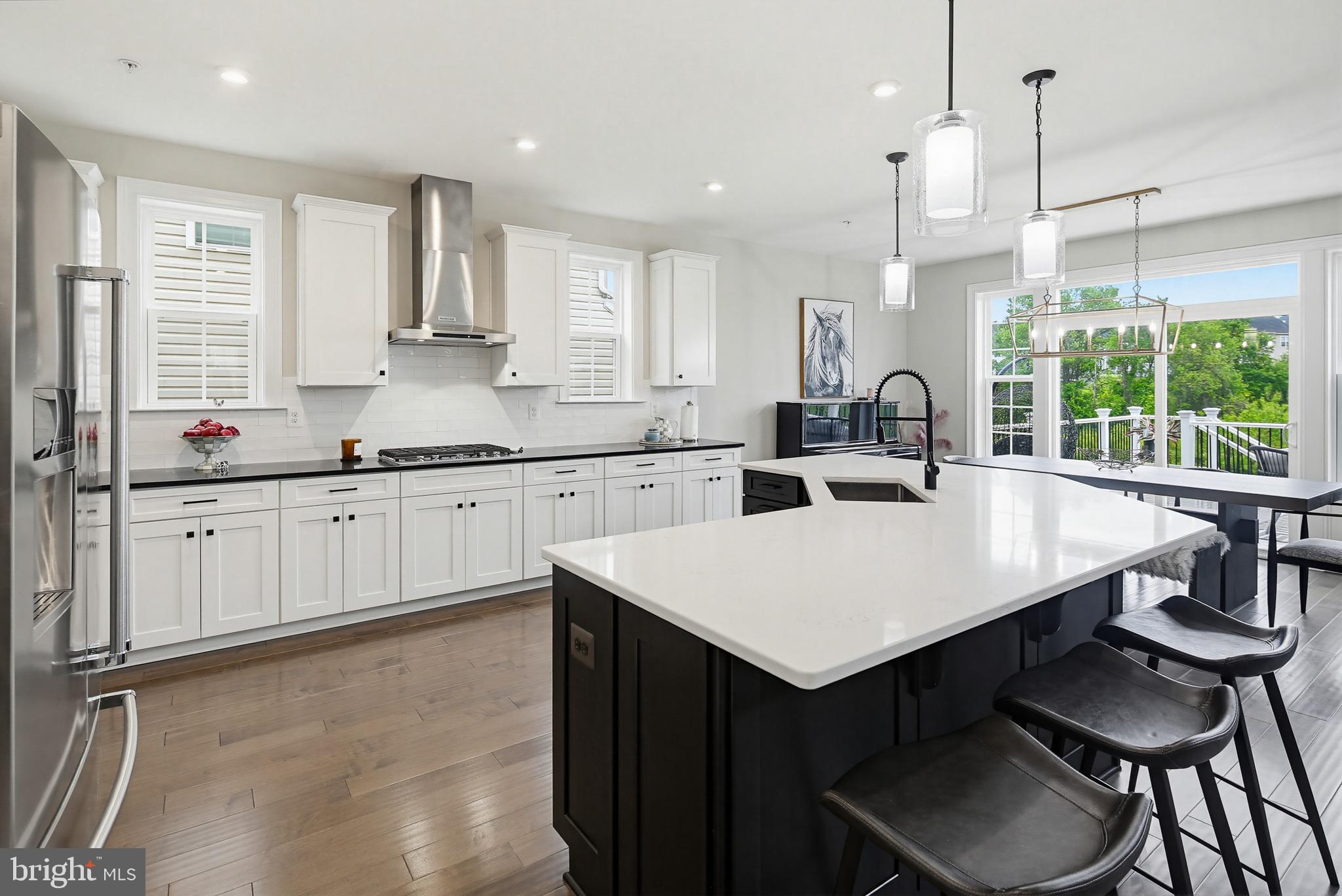 ENCLAVE AT RIVER HILL - Residential