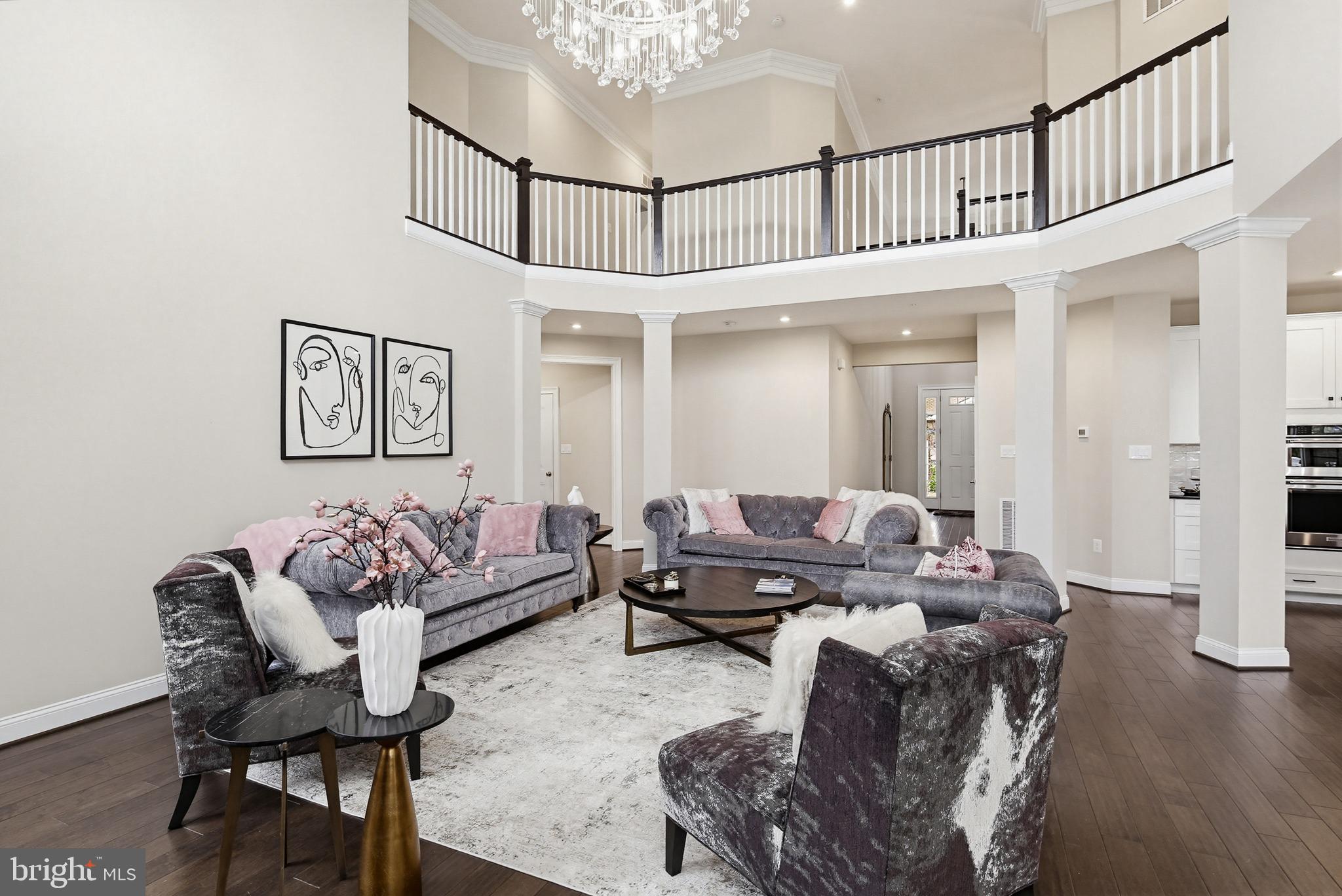 ENCLAVE AT RIVER HILL - Residential
