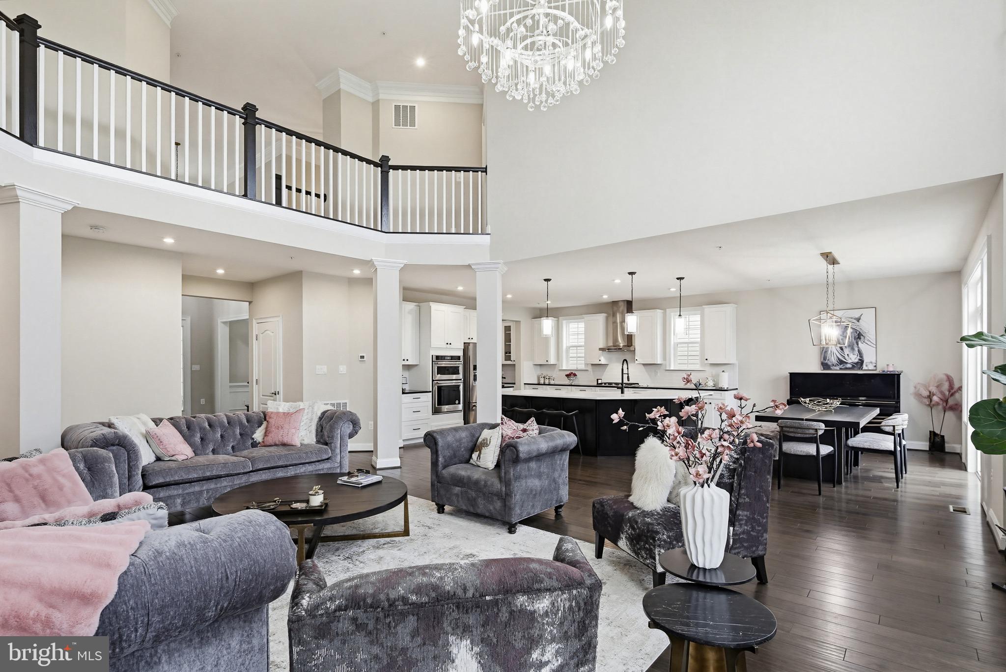 ENCLAVE AT RIVER HILL - Residential