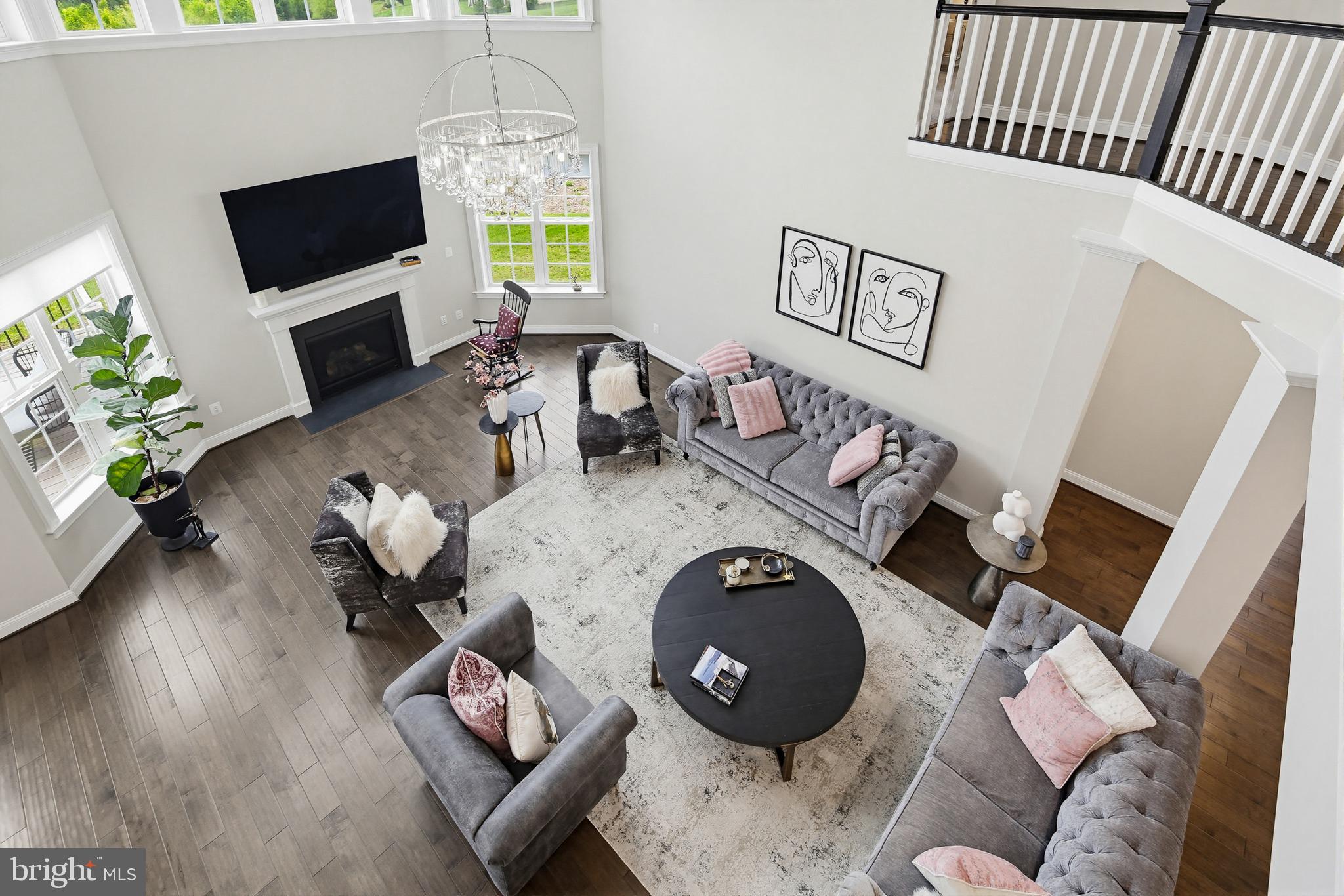 ENCLAVE AT RIVER HILL - Residential
