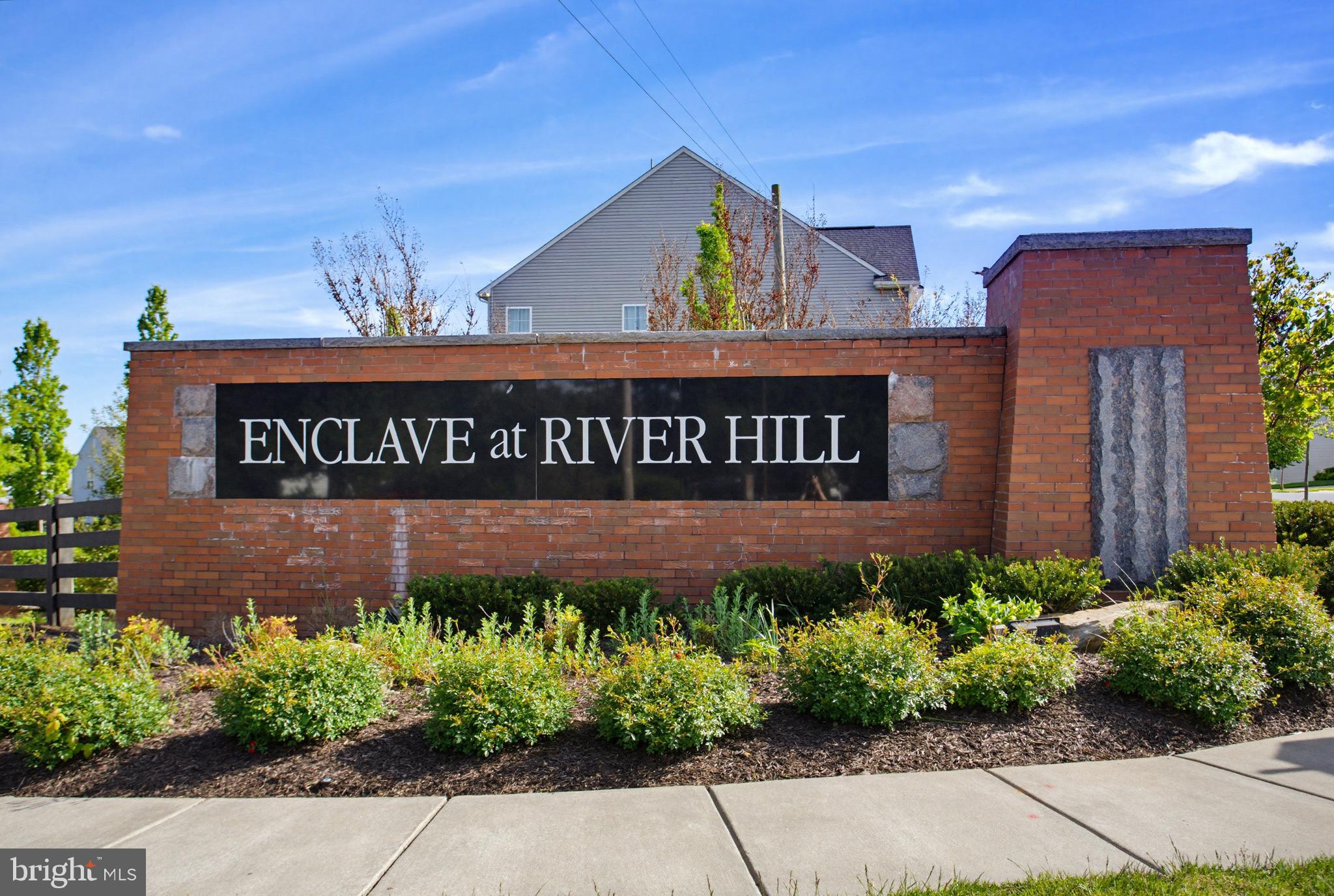 ENCLAVE AT RIVER HILL - Residential