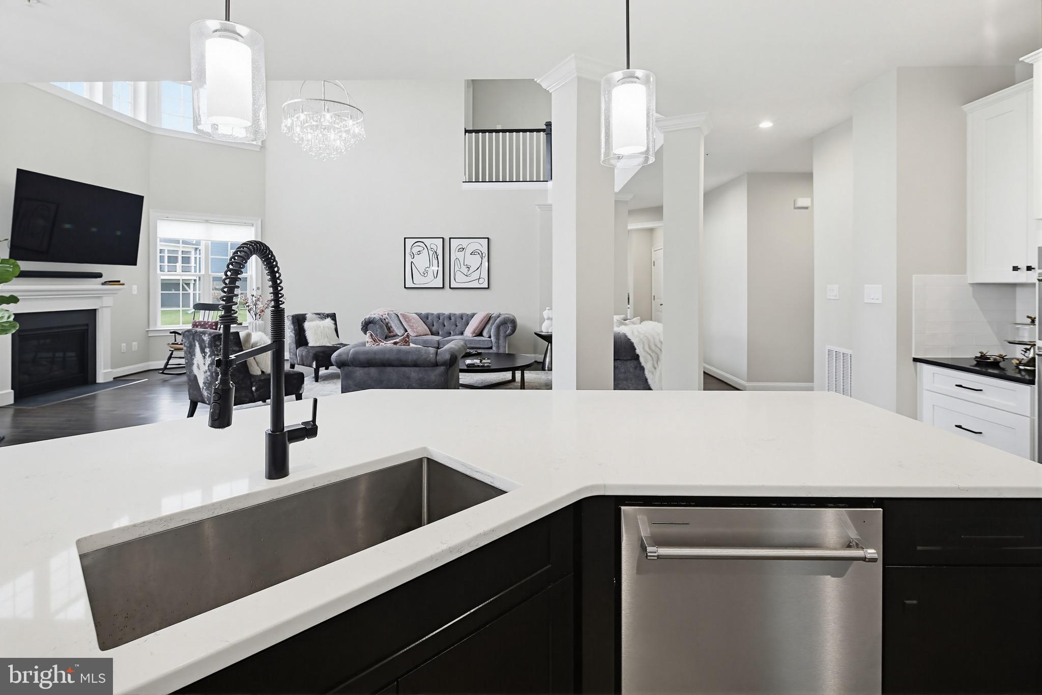 ENCLAVE AT RIVER HILL - Residential