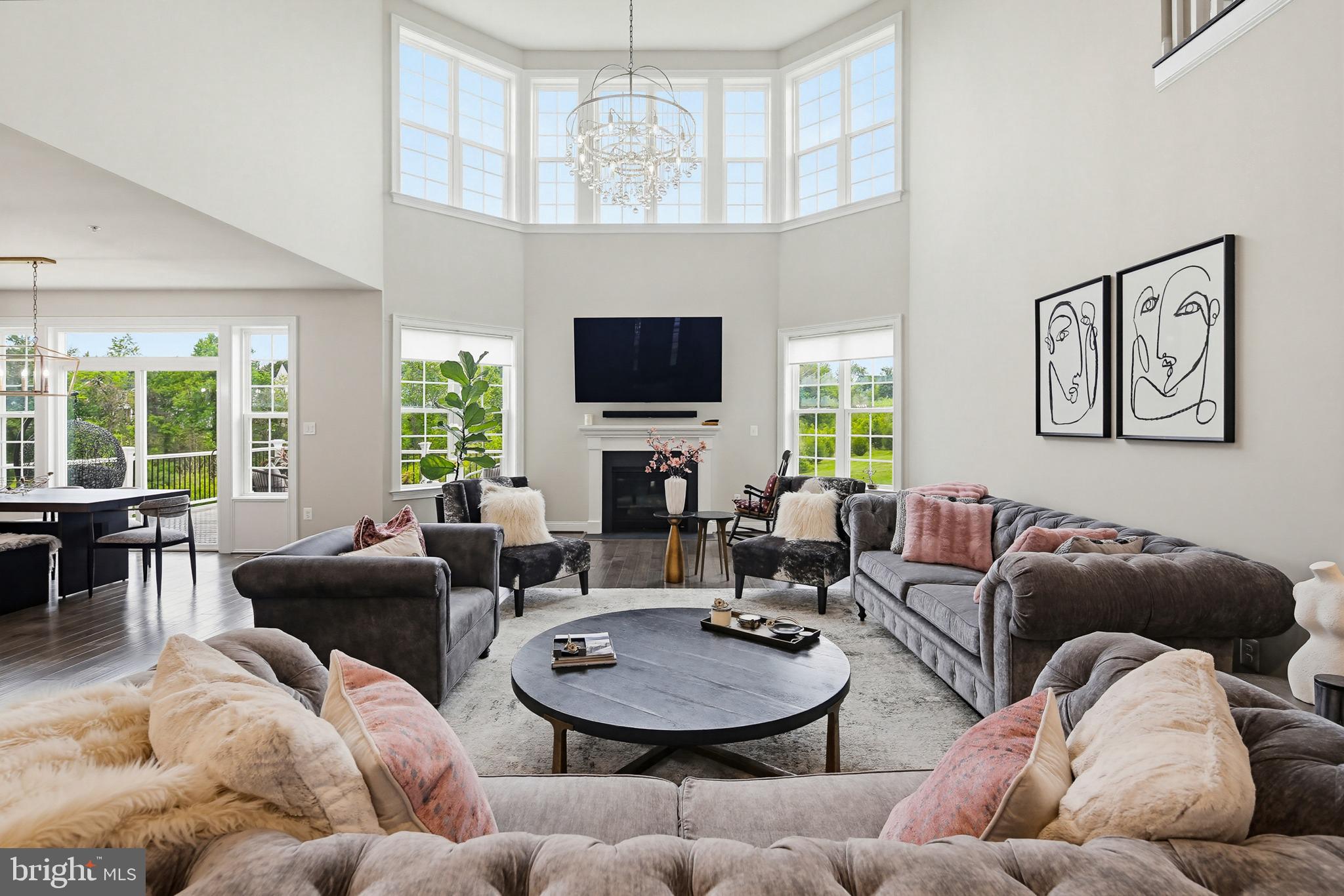 ENCLAVE AT RIVER HILL - Residential