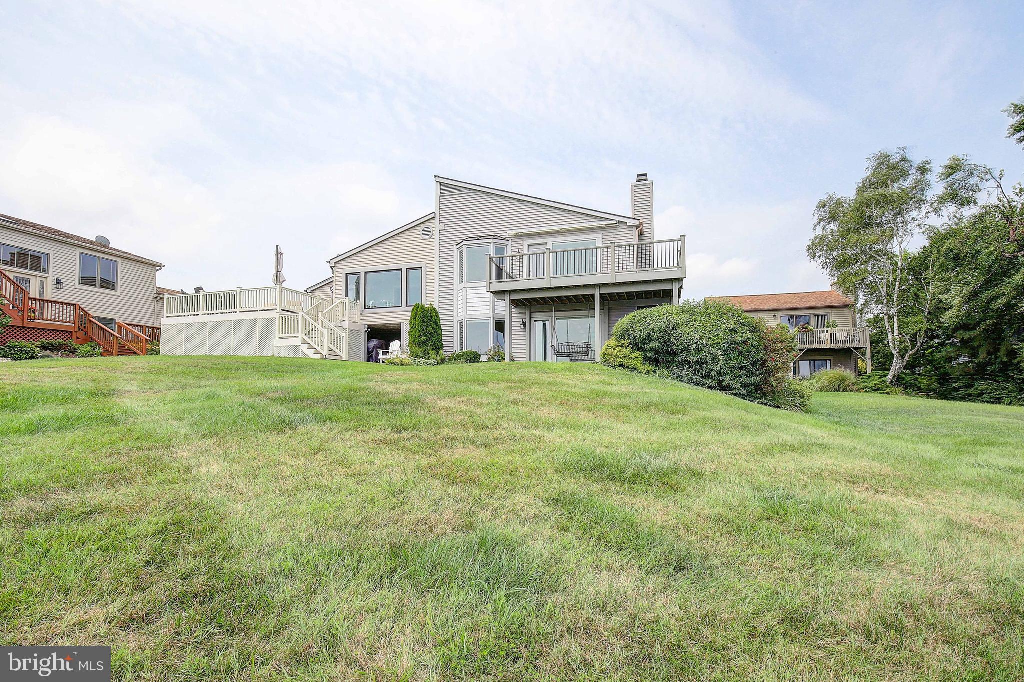 CHESAPEAKE STATION - Residential Lease