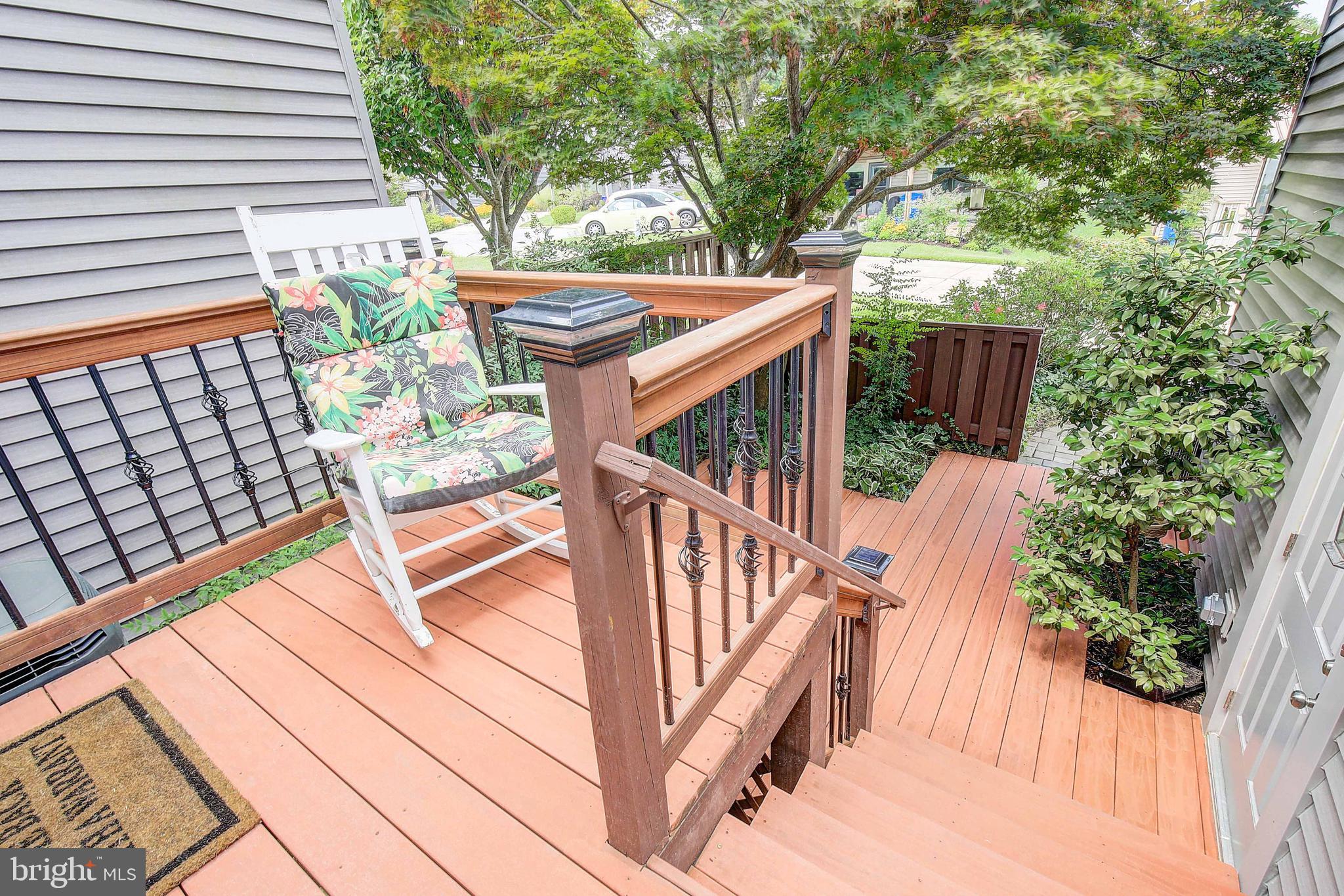 CHESAPEAKE STATION - Residential Lease