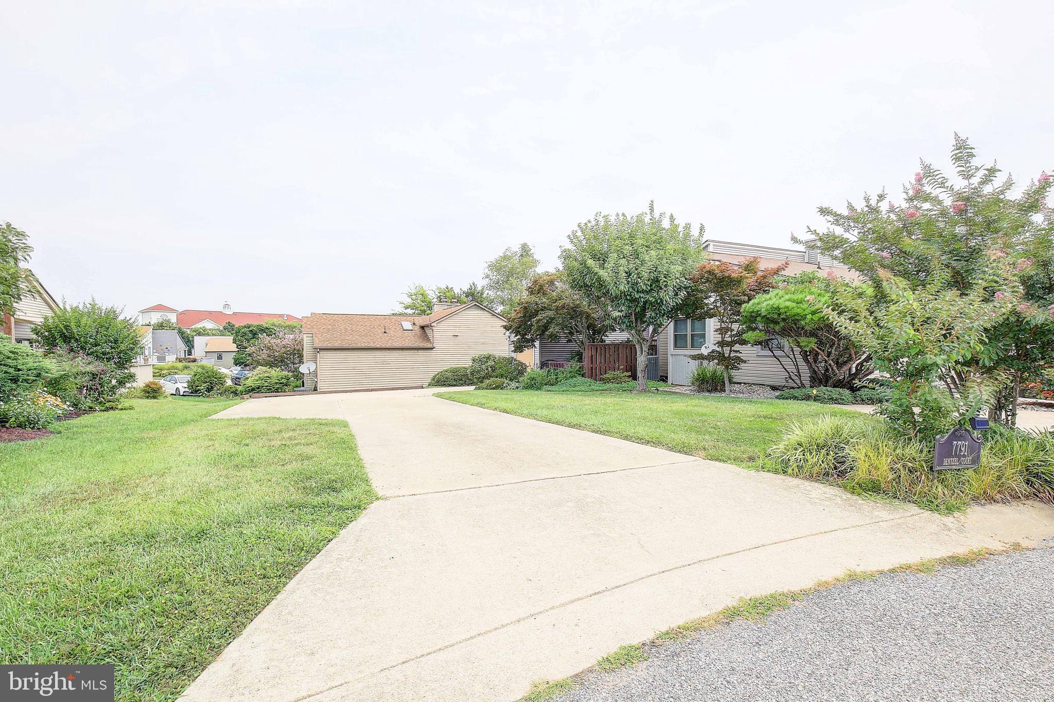 CHESAPEAKE STATION - Residential Lease