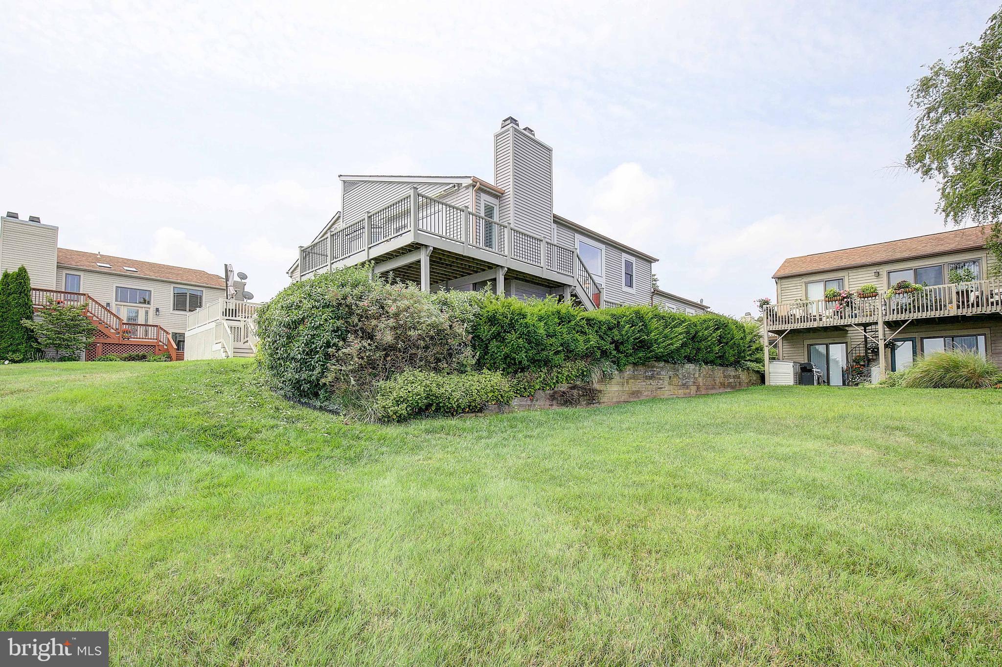 CHESAPEAKE STATION - Residential Lease