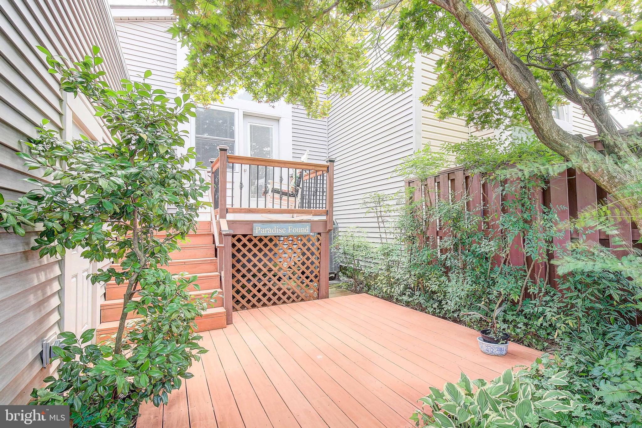 CHESAPEAKE STATION - Residential Lease